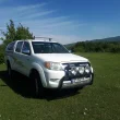 Toyota Hilux camper car rental in Tbilisi