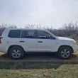 Toyota Land Cruiser camper car rental in Tbilisi