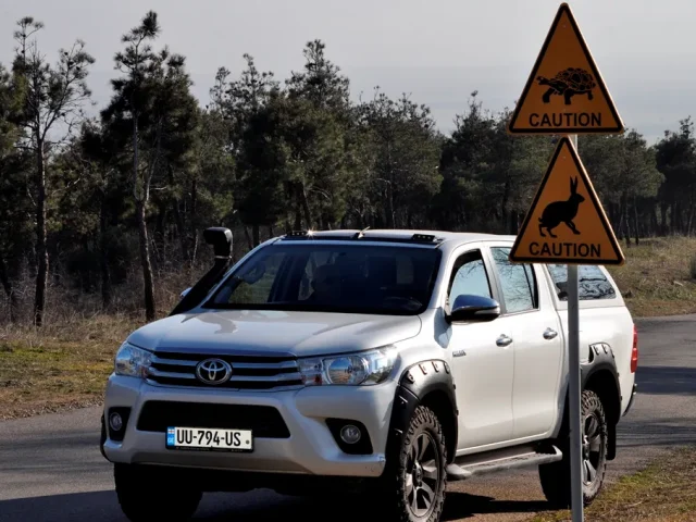 11. TOYOTA HILUX, FR 2016